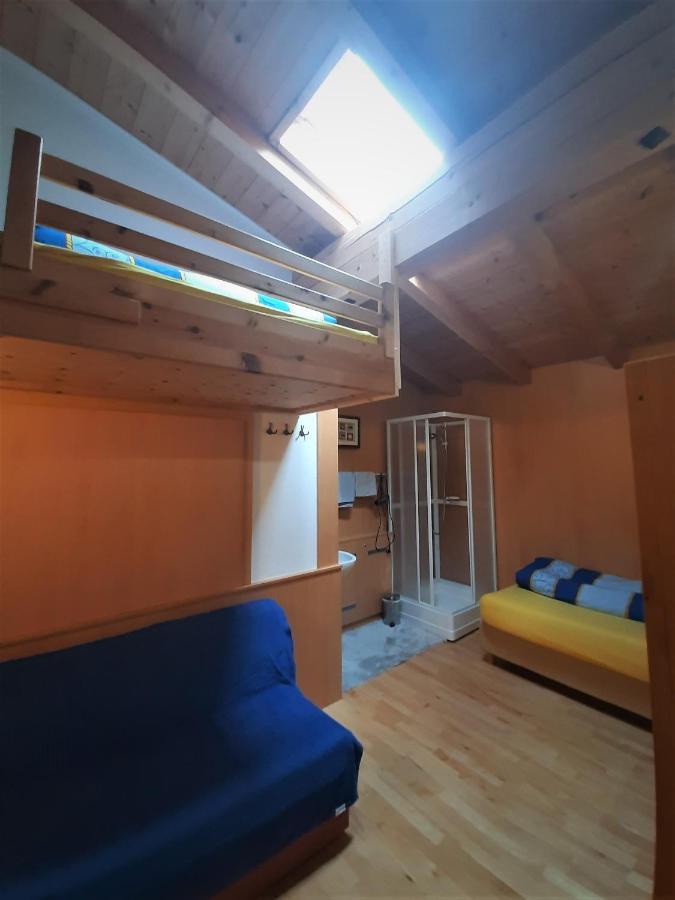 Appartement Aqua Längenfeld Dış mekan fotoğraf