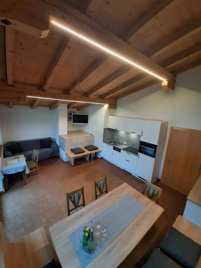 Appartement Aqua Längenfeld Dış mekan fotoğraf