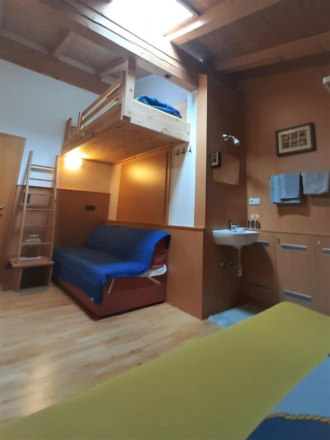 Appartement Aqua Längenfeld Dış mekan fotoğraf
