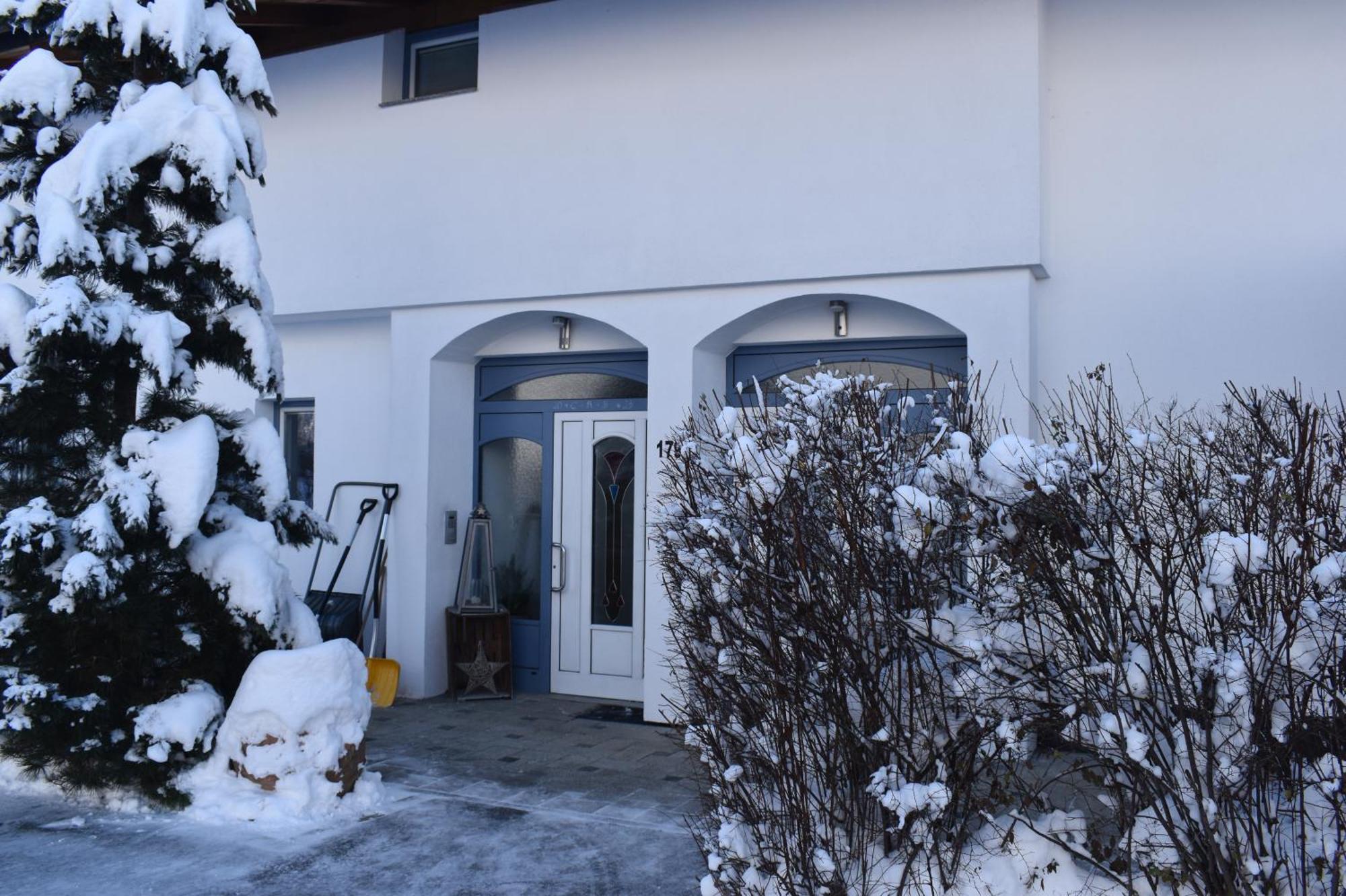 Appartement Aqua Längenfeld Dış mekan fotoğraf